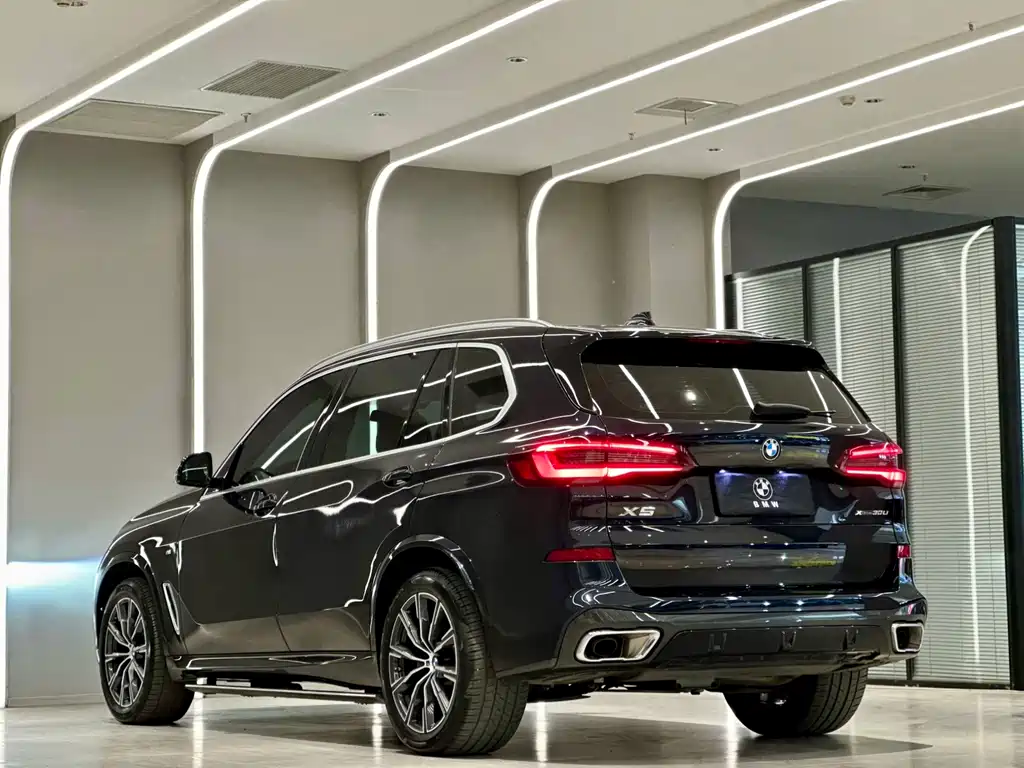 BMW X5 2023 — фото 11