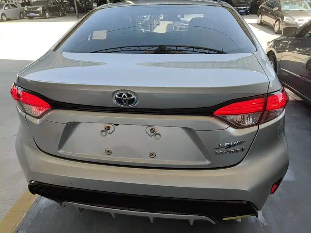 Toyota Levin 2021