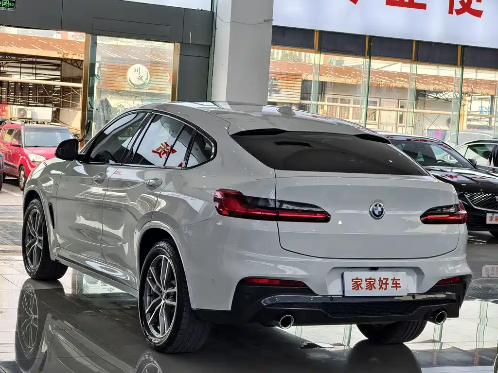 BMW X4 2019 — фото 15