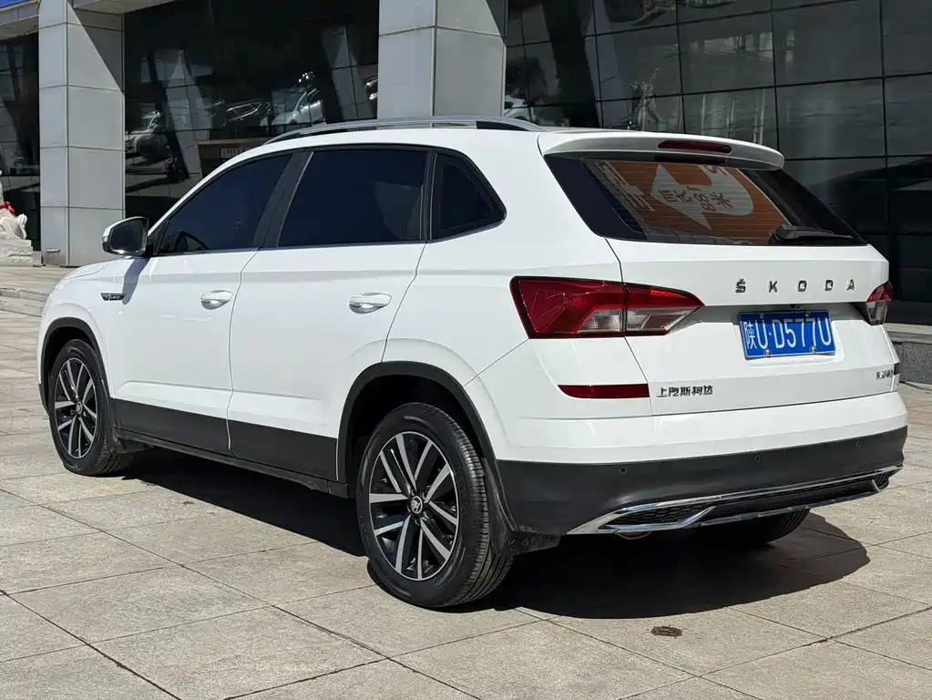Skoda Kamiq 2024 — фото 20