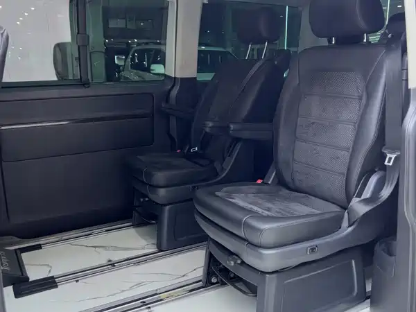 Volkswagen Metroway 2018