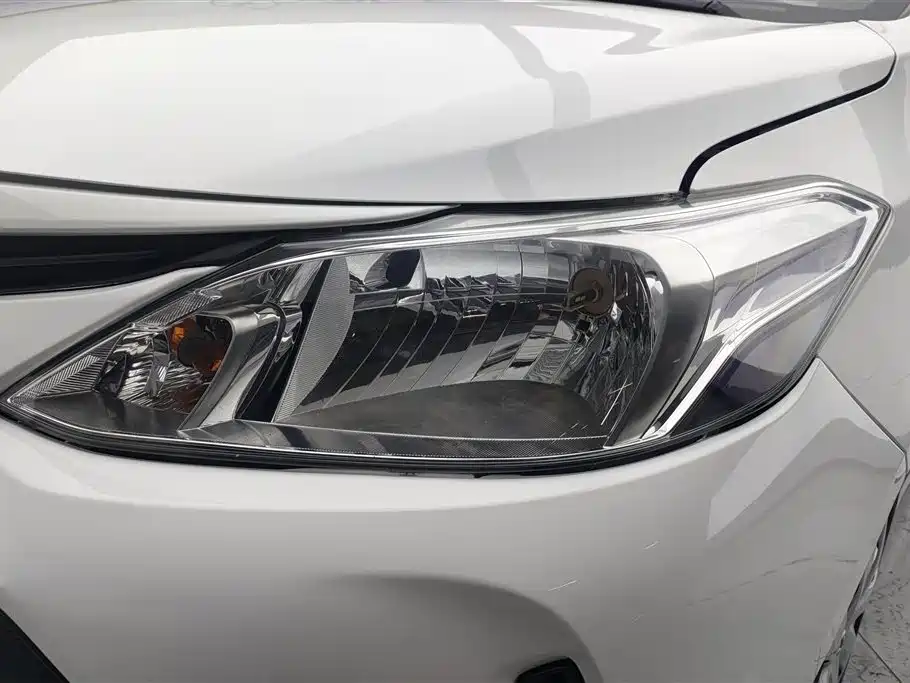 Toyota Vios 2019 — фото 5