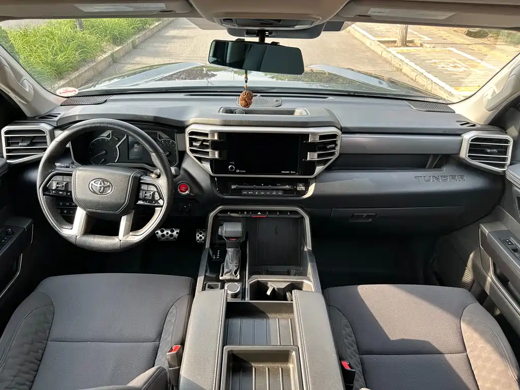 Toyota Tantu 2023 — фото 10