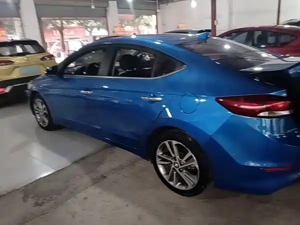 Hyundai Celesta 2016