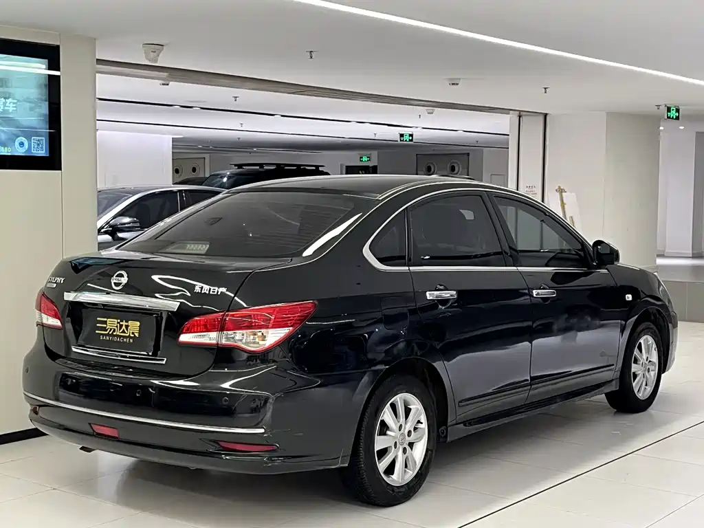 Nissan Sylphy 2016 — фото 2