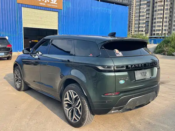 Land Rover Range Rover Evoque 2022