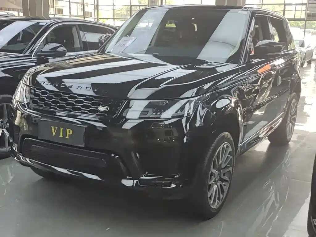 Land Rover Range Rover Sport 2018 — фото 1