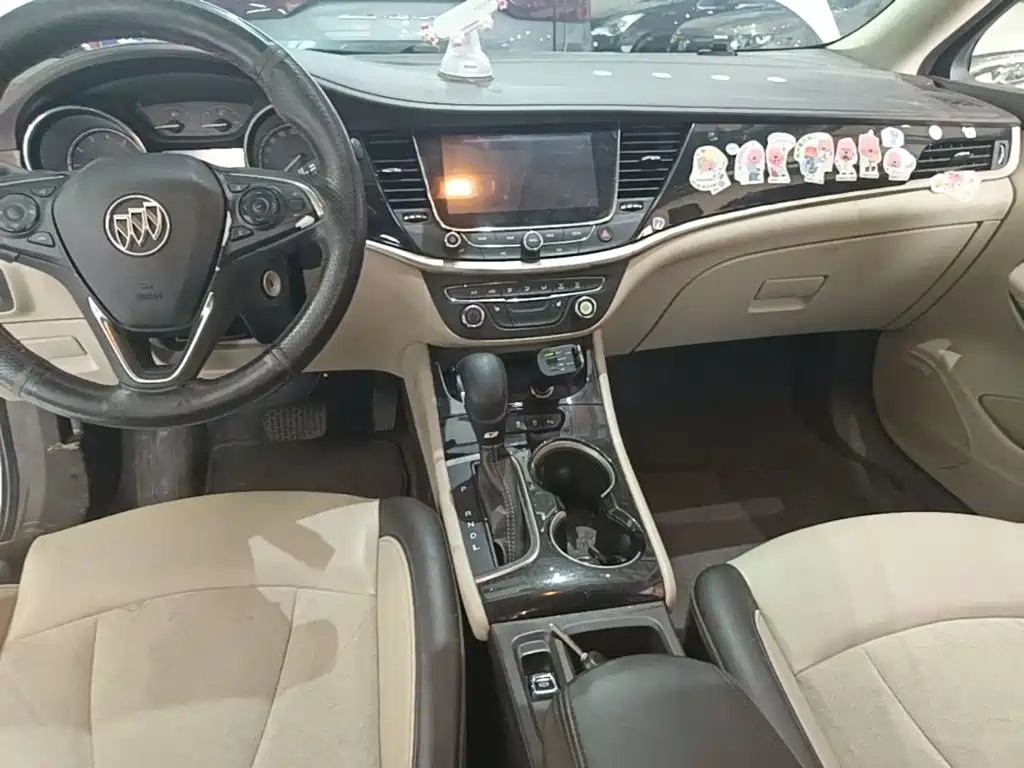 Buick Verano 2016 — фото 14