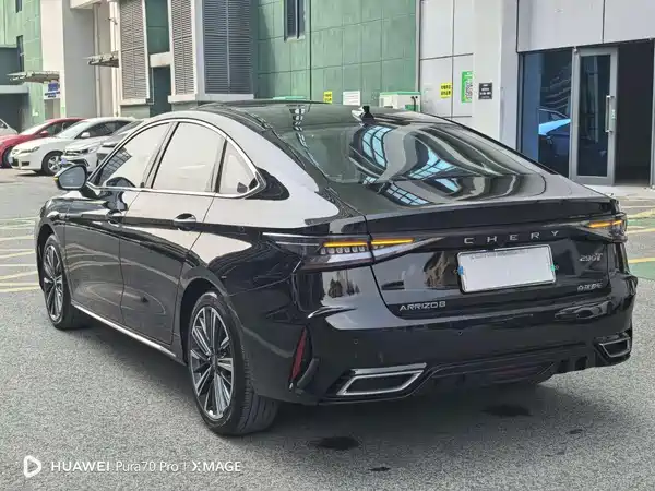 Chery Arrizo 8 2022
