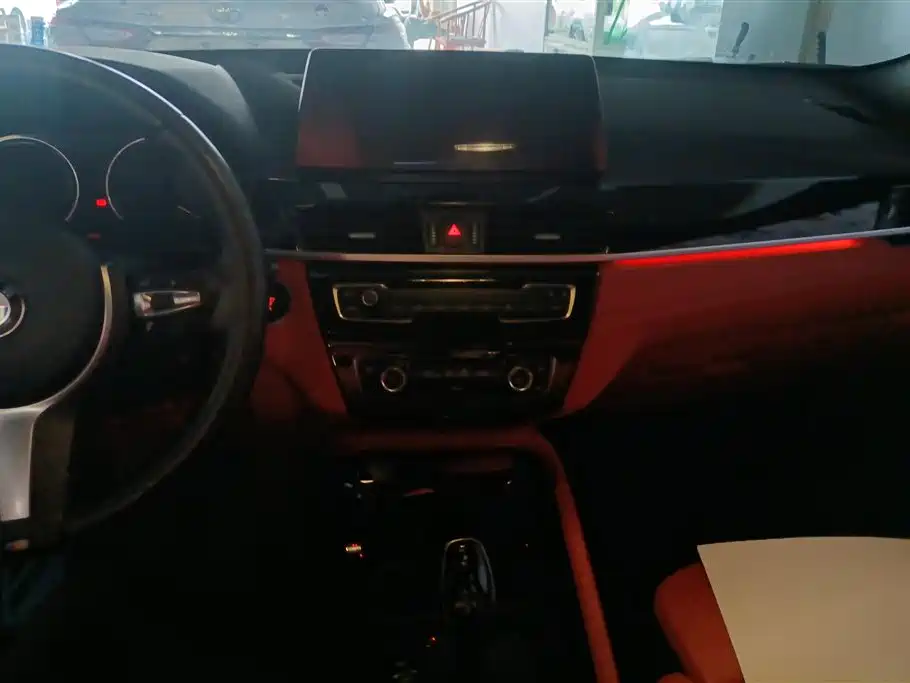 BMW X2 2021 — фото 13