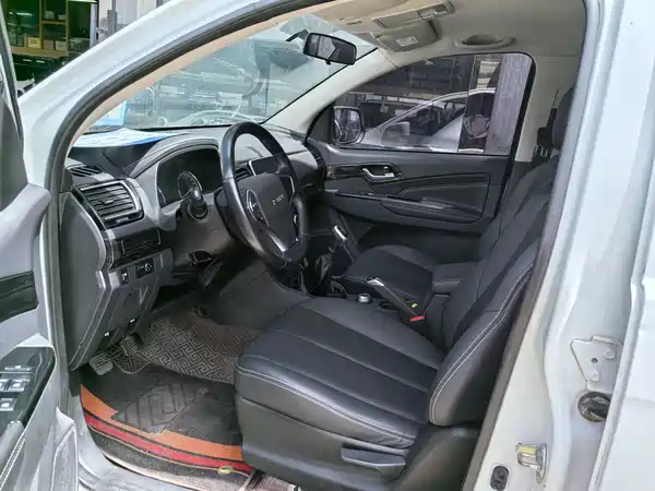 Isuzu Lingtuo 2020
