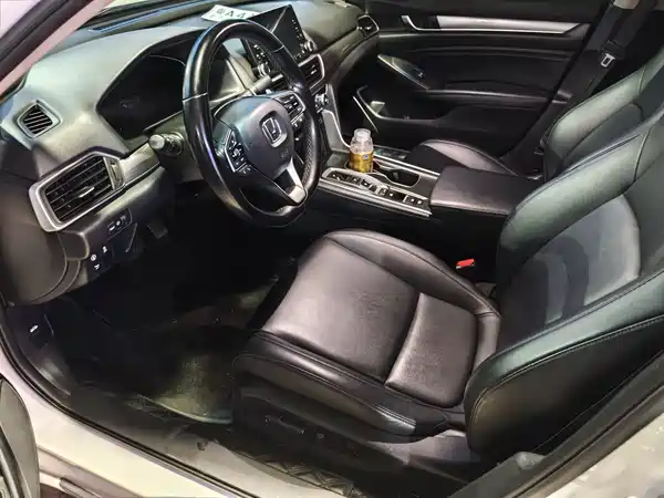 Honda Accord 2021
