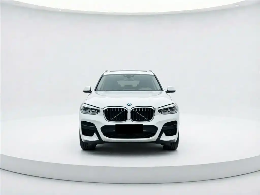 BMW X3 2021 — фото 2