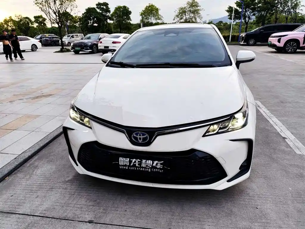 Toyota Corolla 2023