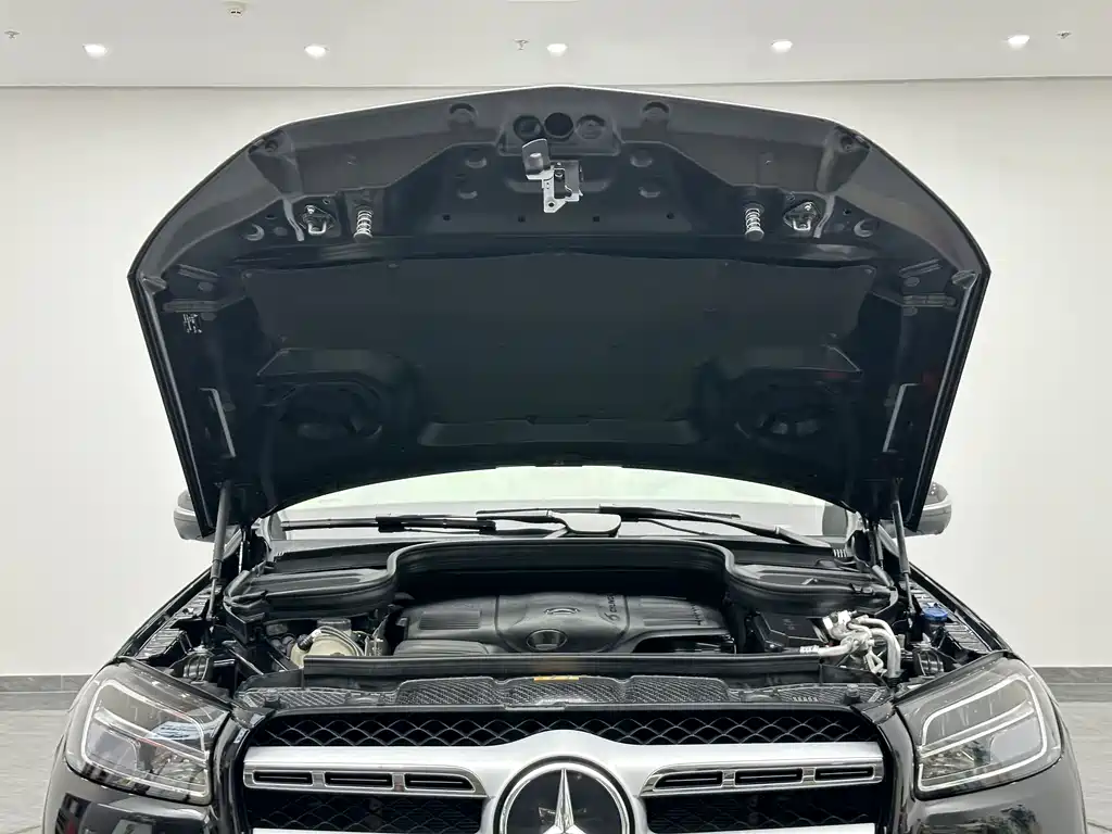 Mercedes-Benz GLS 2020 — фото 27