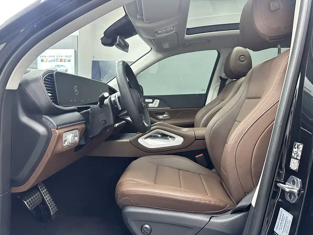 Mercedes-Benz GLS 2024 — фото 10