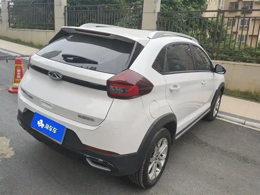 Chery Tiggo 3x 2022 — фото 3