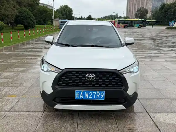 Toyota Corolla Cross 2022