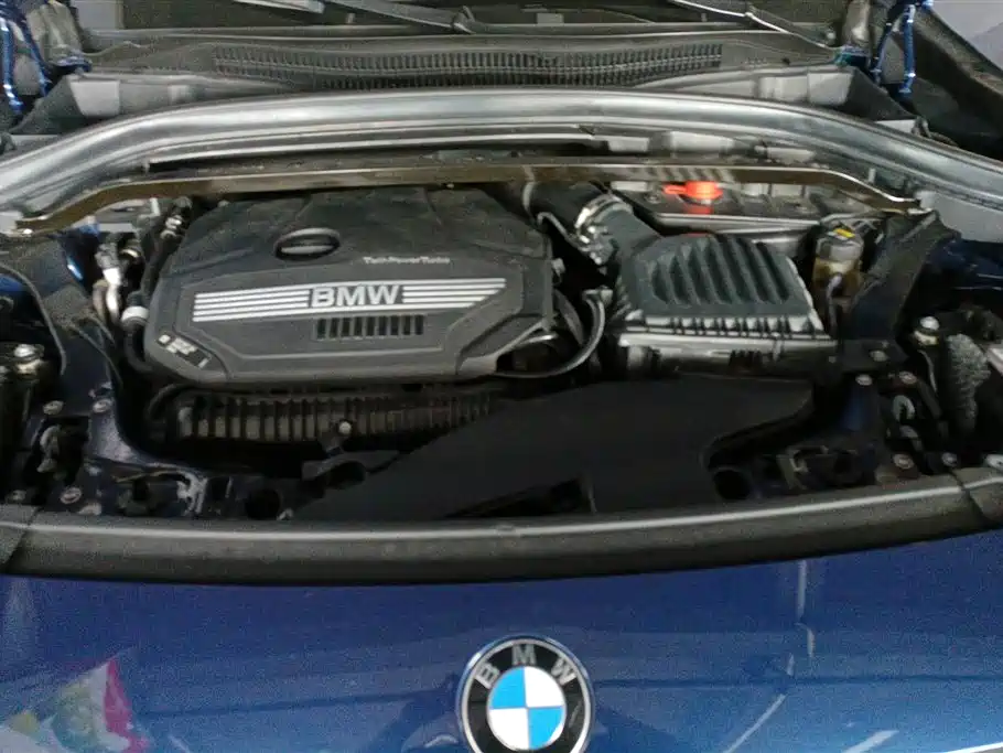 BMW X2 2021 — фото 10