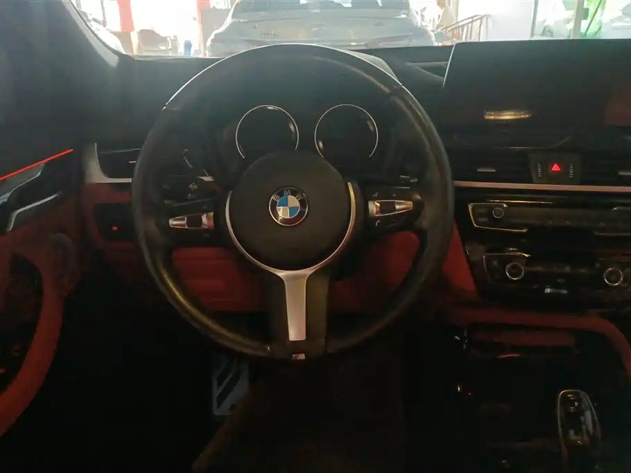 BMW X2 2021 — фото 15