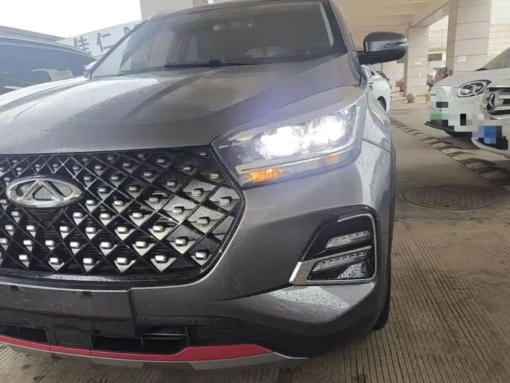 Chery Tiggo 5x 2021 — фото 24