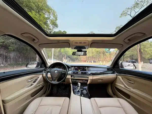 BMW 5 Series 2013