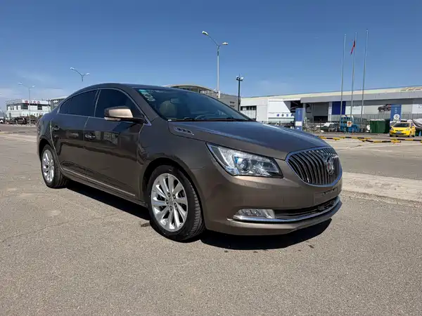 Buick LaCrosse 2014