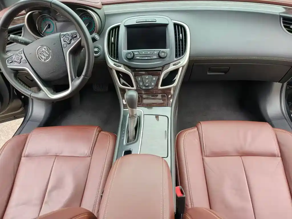 Buick LaCrosse 2014 — фото 7