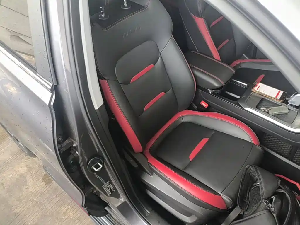 Chery Tiggo 5x 2021 — фото 25