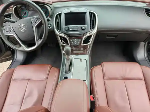 Buick LaCrosse 2014