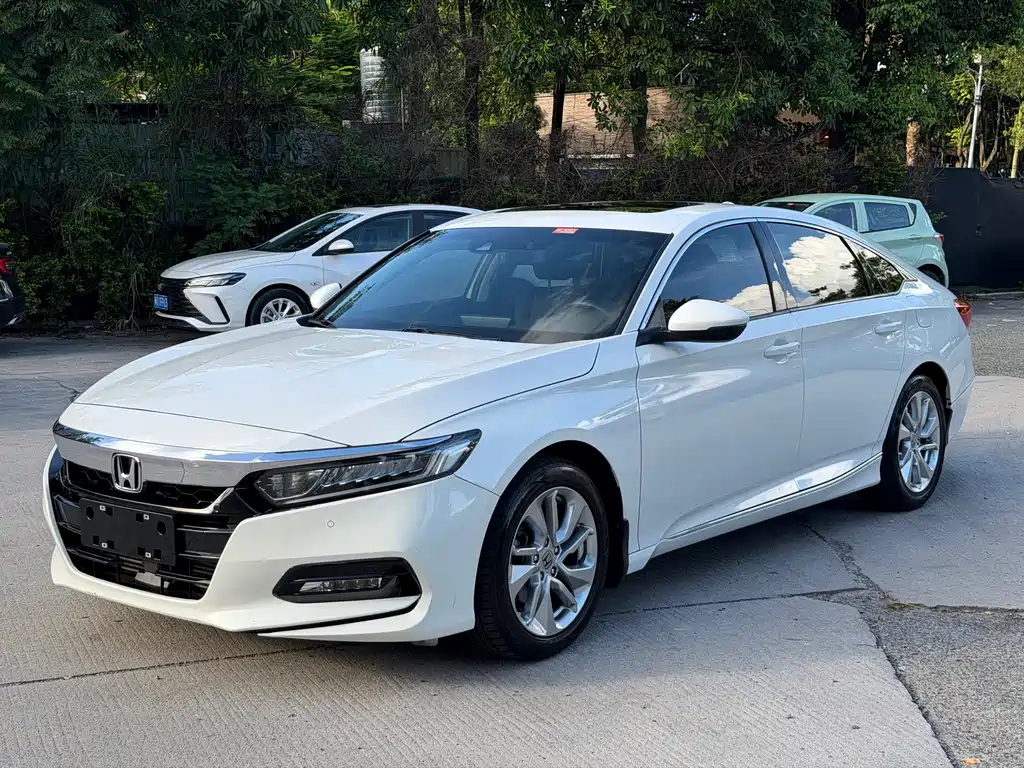 Honda Accord 2019