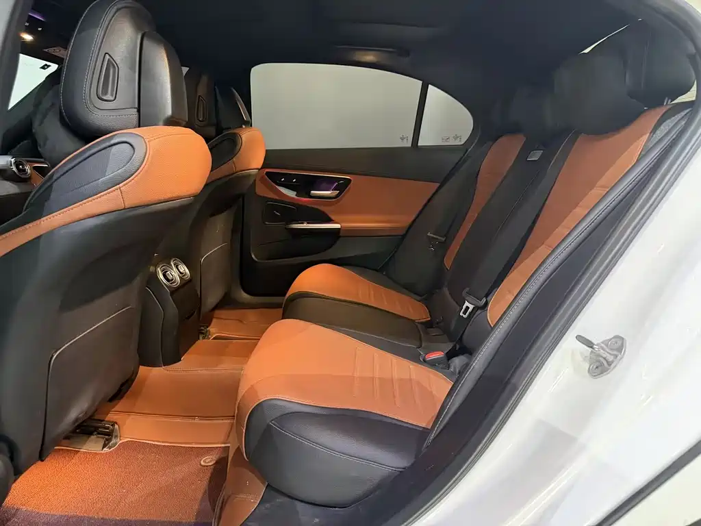 Mercedes-Benz C-Class New Energy 2023 — фото 9