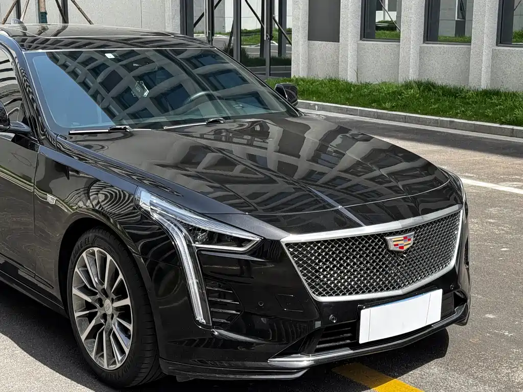 Cadillac CT6 2023 — фото 15