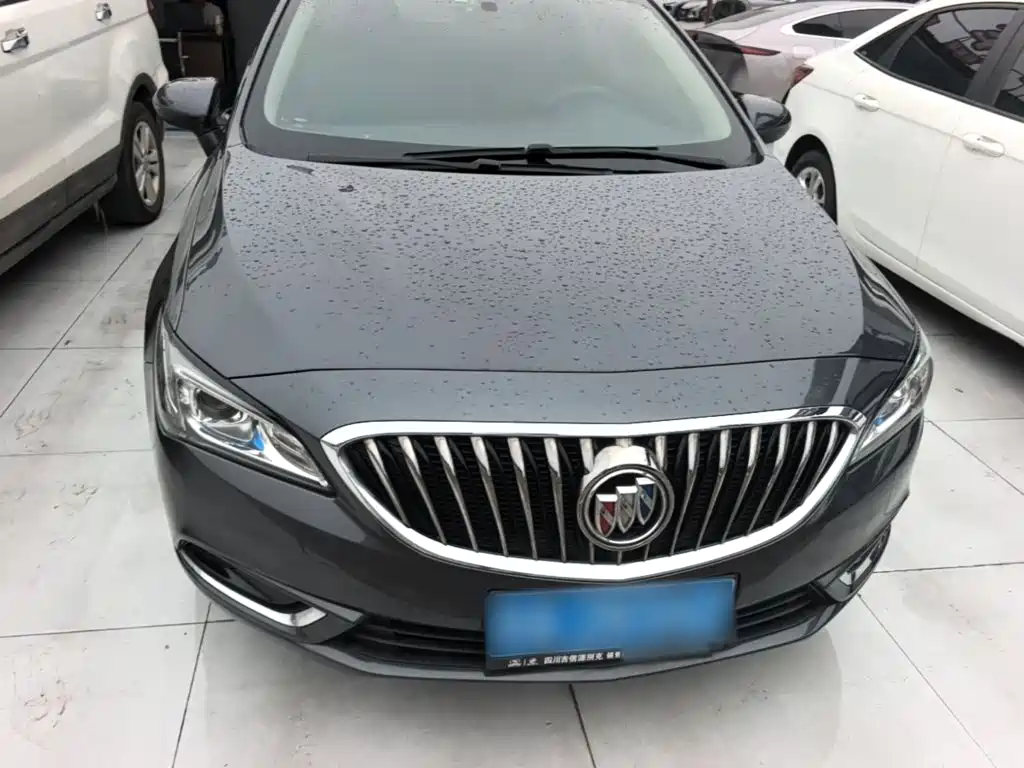 Buick Verano 2017 — фото 3