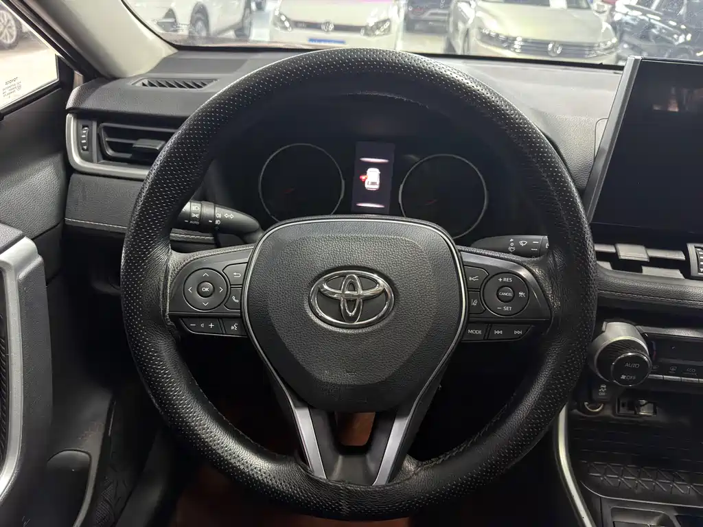 Toyota Wildlander 2020 — фото 10