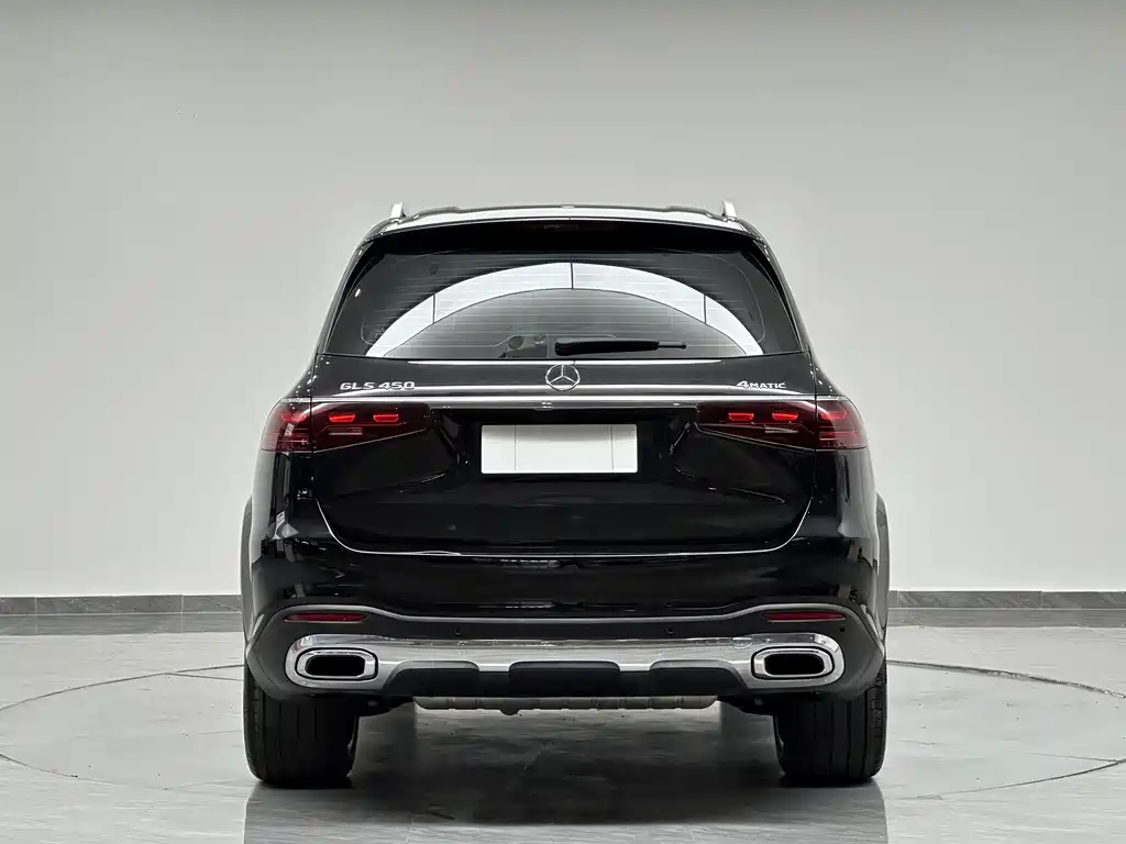 Mercedes-Benz GLS 2024 — фото 7