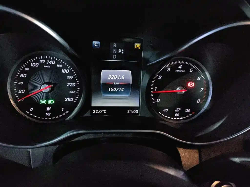 Mercedes-Benz C-Class 2017