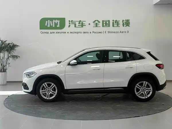 Mercedes-Benz GLA 2022