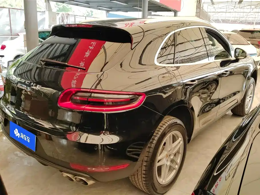 Porsche Macan 2015 — фото 3