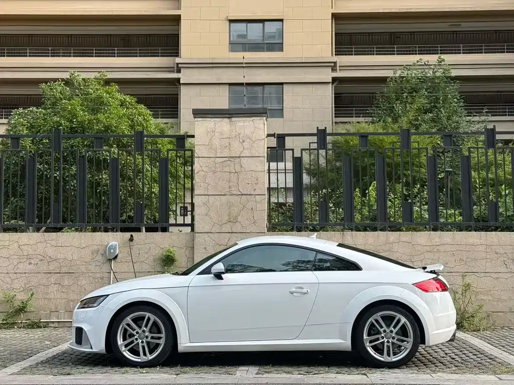 Audi TT 2016 — фото 4