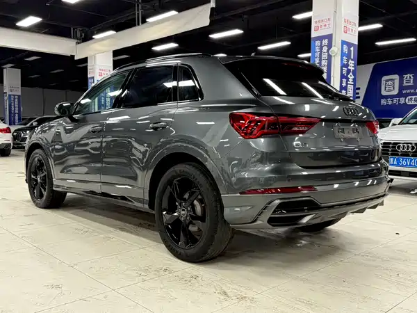 Audi Q3 2022