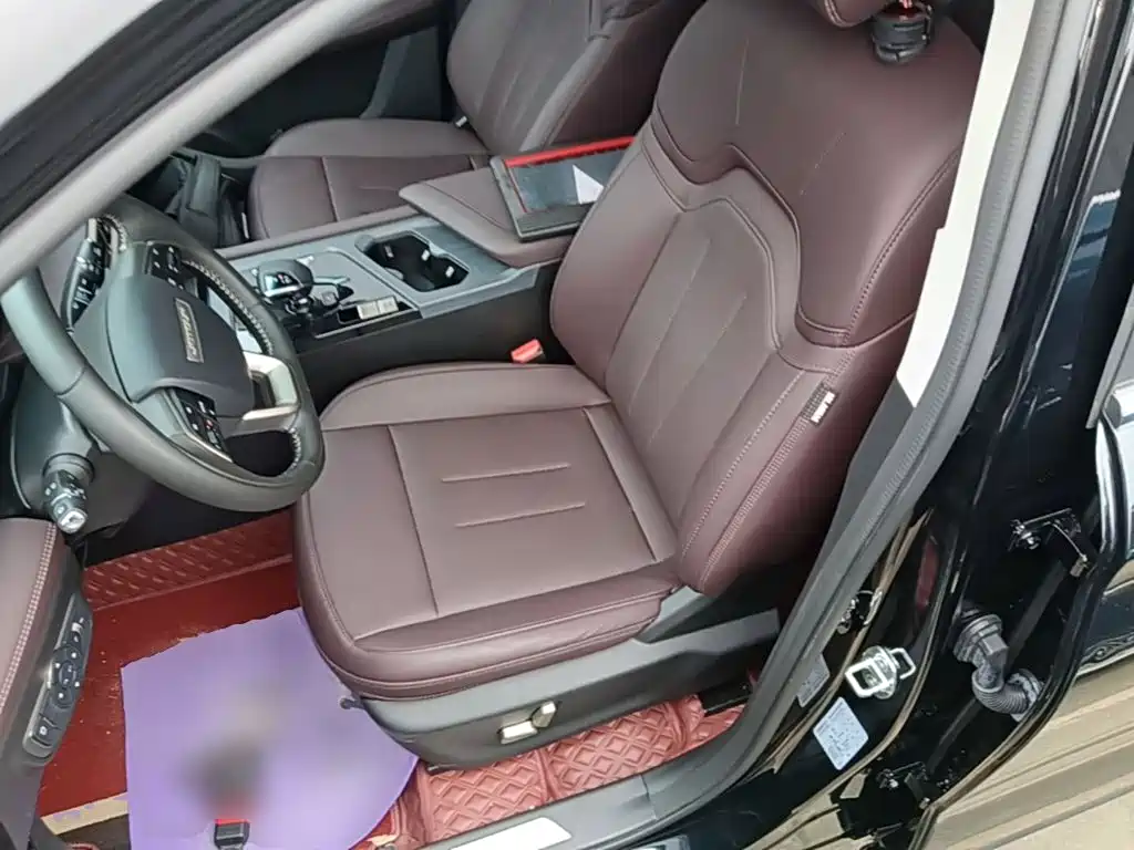 Jetour X90 PLUS 2025 — фото 15