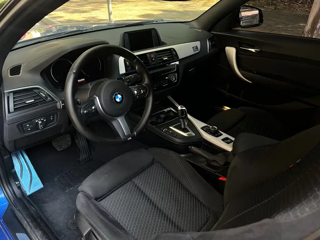 BMW 2 Series 2018 — фото 11