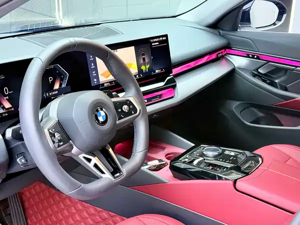 BMW 5 Series 2026