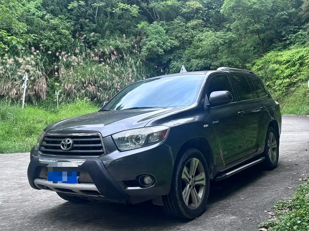 Toyota Highlander 2009