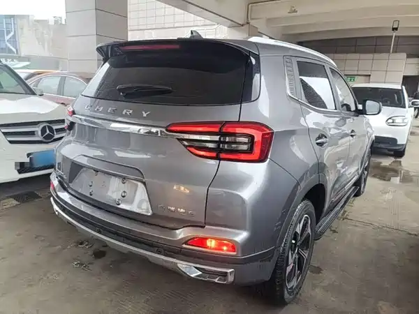 Chery Tiggo 5x 2021