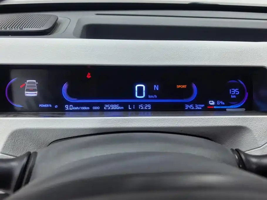 Geely Galaxy Panda 2024 — фото 14