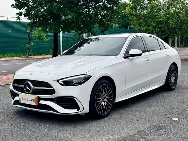 Mercedes-Benz C-Class 2023
