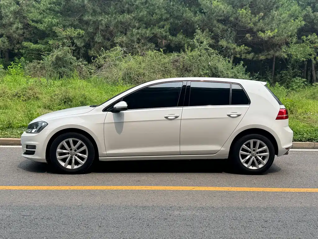 Volkswagen Golf 2015 — фото 2