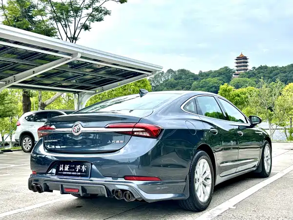 Buick LaCrosse 2020